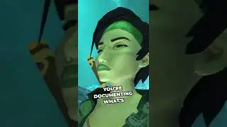 Beyond Good & Evil 20th Anniversary | Remastered #shorts