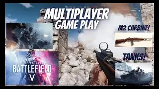 Battlefield V | Multiplayer | Gameplay | Highlights | Part -13