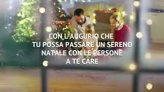 Auguri di Buone Natale e Felice 2022