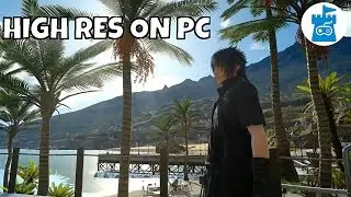 Final Fantasy XV Version PC Trailer Video
