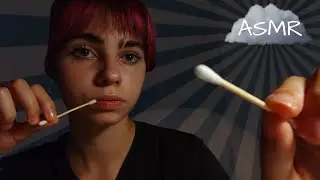 АСМР||🫧ЧИСТКА и МАССАЖ УШЕЙ👂🏻||🫧CLEANING and MASSAGE OF EARS👂🏻||ASMR