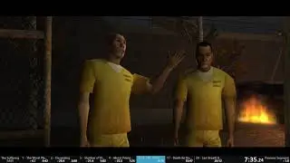 The Suffering - Any% Speedrun [