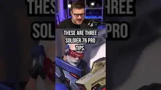 3 Pro Tips for EVERY New Soldier 76 in Overwatch 2!