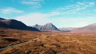 Scotland by Drone (a 2020 showcase)