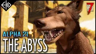 Now I can NEVER going back! - 7 Days to Die Alpha 21 (EP.11)