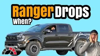 The 2024 Ford Ranger drops when? - Ranger Raptor news
