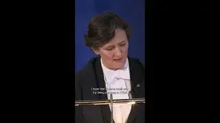 'I am made in Oxford' Vice-Chancellor Prof Irene Tracey