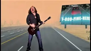 "Fine Here" by The Reed Effect - Official Music Video