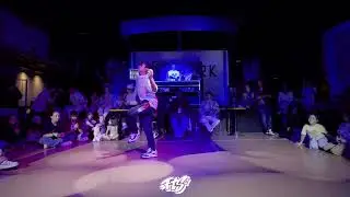 ALL STYLES JUNIOR TOP 8   CARLA VS SUM D