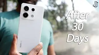 Redmi Note 13 5G Full Review After 30 Days Usage - Vannila