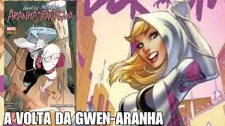 Gwen-Aranha: Aranha Fantasma Vol.1 - Aranhagedon