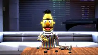 (SFM) Bert's Bottle Caps