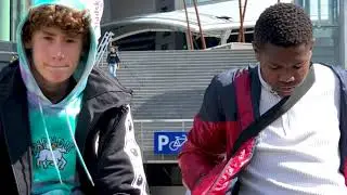Flixman - Klimmen ft. DartyLol (Official Video)