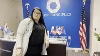 Jackie Rings the Bell for a 100% P&T increase!