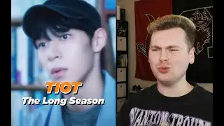 I'M STRUGGLING (TIOT(티아이오티) '그 계절 긴 터널을 지나' MV Reaction)