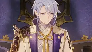 Kamisato Ayato 