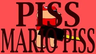 Piss Mario Piss