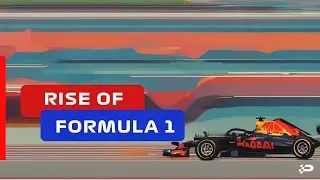 How Formula 1 Became an Unstoppable Brand