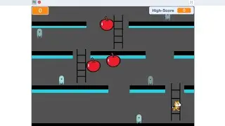 How To Make a Halloween Game in Scratch