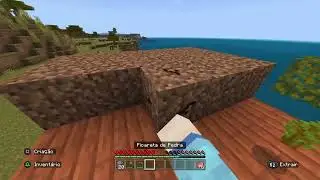 Minecreft série. #1. O começo.