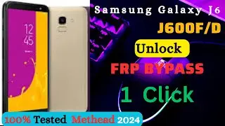 Samsung J6 FRP Bypass Android 10 | Samsung J600f Remove FRP Lock umt #fyp #frp #trending