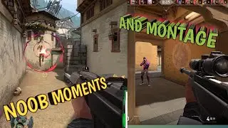 VALORANT BEAT SYNC MONTAGE (RANDOM GUNS AND SNIPER) ALSO NOOB AND FUNNNY MOMENTS (SHAN GAMER)