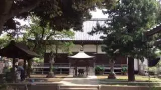 円明院---東京都練馬区