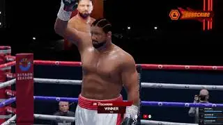 Knocking Out Top Ranked Fighter! - Undisputed