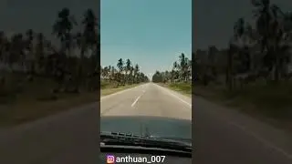 Camino a Tucacas