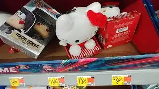 Anime Movies & Collectibles at Walmart - Sept. 2024