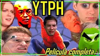 YTPH | LA ARAÑA HERMANA (COMPLETA) PELÍCULA PARODIA
