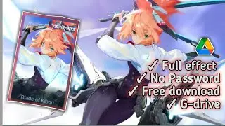 Script Fanny Aspirans. Blade Of Kibou. No Password. free download