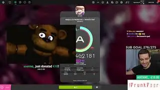 MREEKKKK?! | Daily osu! Moments!