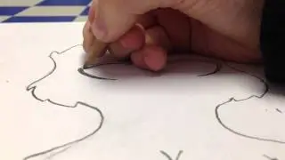 How to draw: A Female Cat Furry