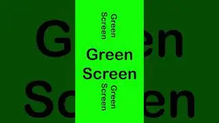 Rotate your Phone || Green screen with preview || Vertical to horizontal || 60FPS || 4K || 2023