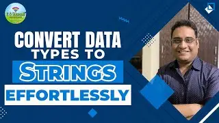 Convert Int, Float & More to String in C Easily | PPS | BCS 101 | BCS 201