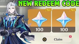 HURRY!!! New FREE Primogems code - GENSHIN IMPACT 4.0 CODES - Genshin codes- Codigos Genshin Impact