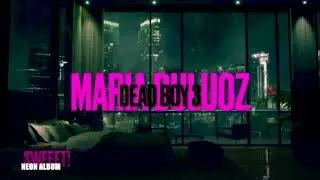 Maria Duluoz - Neon Album (FULL ALBUM) Official Visualizer - [AMV]