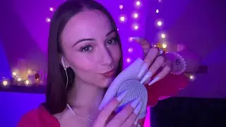 ASMR 101: Bare Mic ☆