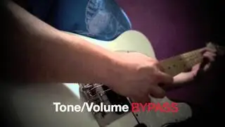 WARMAN SOAPY JOE P90 Bridge   Crunch Sound Demo Modded Squier Vintage Modified Telecaster