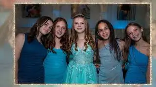 Khloe's Bat Mitzvah Highlight Reel Montage