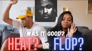 POP SMOKE - FAITH | REACTION & REVIEW