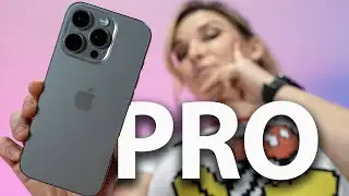 Recensione iPhone 16 Pro: PUÒ TUTTO (o quasi)