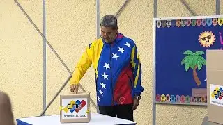 Venezuela : l'UE ne reconnaît pas Maduro comme président, mais González non plus