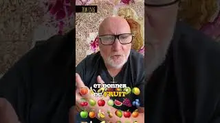 Ce n'est pas vous qui m'avez choisi. -Jean 
