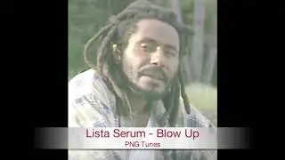 Lista Serum -  Blow Up