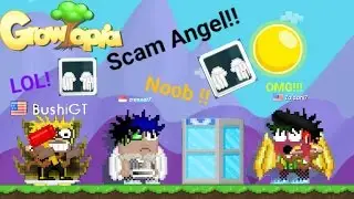 How To Scam Angel Wing With PhoneBooth !!!