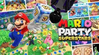 Let's Go Roll Some Dice [Mario Party Superstars]