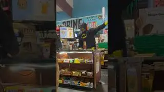 BATMAN GETS A REAL JOB?!