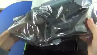 Gigabyte GeForce GTX750 Ti (GV-N75TD5-2GI) - распаковка